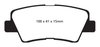 Greenstuff 2K Brake Pads - image 2