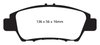 Greenstuff 2K Brake Pads - image 2