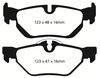 Greenstuff 2K Brake Pads - image 2