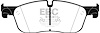 DISC BRAKE PAD SET - image 1
