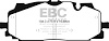 DISC BRAKE PAD SET - image 1