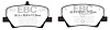 Greenstuff 2K Brake Pads - image 1