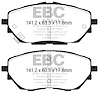 DISC BRAKE PAD SET - image 1