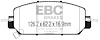 DISC BRAKE PAD SET - image 1