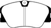 Greenstuff 2K Brake Pads - image 2