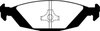 Greenstuff 2K Brake Pads - image 2