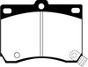 Greenstuff 2K Brake Pads - image 2