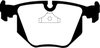 Greenstuff 2K Brake Pads - image 2