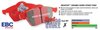 Redstuff Brake Pads - image 2