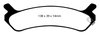 Redstuff Brake Pads - image 2