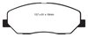 Redstuff Brake Pads - image 2
