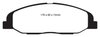 Redstuff Brake Pads - image 2