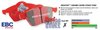 Redstuff Brake Pads - image 3