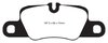 Redstuff Brake Pads - image 2