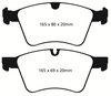 Redstuff Brake Pads - image 2