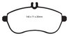 Redstuff Brake Pads - image 2