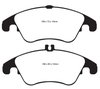 Redstuff Brake Pads - image 2