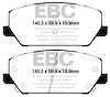 Redstuff Brake Pads - image 1