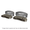 SS YEL REPL CAL PADS - image 1