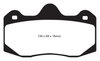 Yellowstuff Brake Pads - image 2