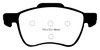 Yellowstuff Brake Pads - image 2