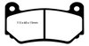 Yellowstuff Brake Pads - image 2