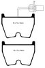 Yellowstuff Brake Pads - image 2