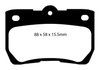 Yellowstuff Brake Pads - image 2
