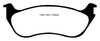 Yellowstuff Brake Pads - image 2
