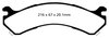 Yellowstuff Brake Pads - image 2