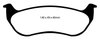 Yellowstuff Brake Pads - image 2