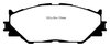 Yellowstuff Brake Pads - image 2