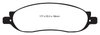 Yellowstuff Brake Pads - image 2