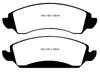 Yellowstuff Brake Pads - image 2