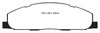 Yellowstuff Brake Pads - image 2