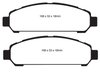 Yellowstuff Brake Pads - image 2
