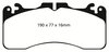 Yellowstuff Brake Pads - image 2