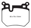 Yellowstuff Brake Pads - image 2