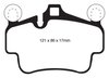 Yellowstuff Brake Pads - image 2