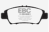 DISC BRAKE PAD SET - image 1
