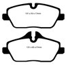 Yellowstuff Brake Pads - image 2