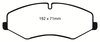 Yellowstuff Brake Pads - image 2