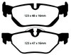 Yellowstuff Brake Pads - image 2
