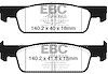 Yellowstuff Brake Pads - image 1
