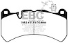 DISC BRAKE PAD SET - image 1