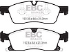 Yellowstuff Brake Pads - image 1