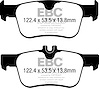 Yellowstuff Brake Pads - image 1