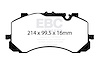 DISC BRAKE PAD SET - image 1