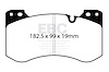 DISC BRAKE PAD SET