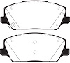 DISC BRAKE PAD SET - image 1